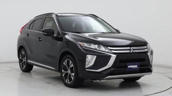 MITSUBISHI ECLIPSE CROSS 2020 JA4AS5AA9LZ001709 image